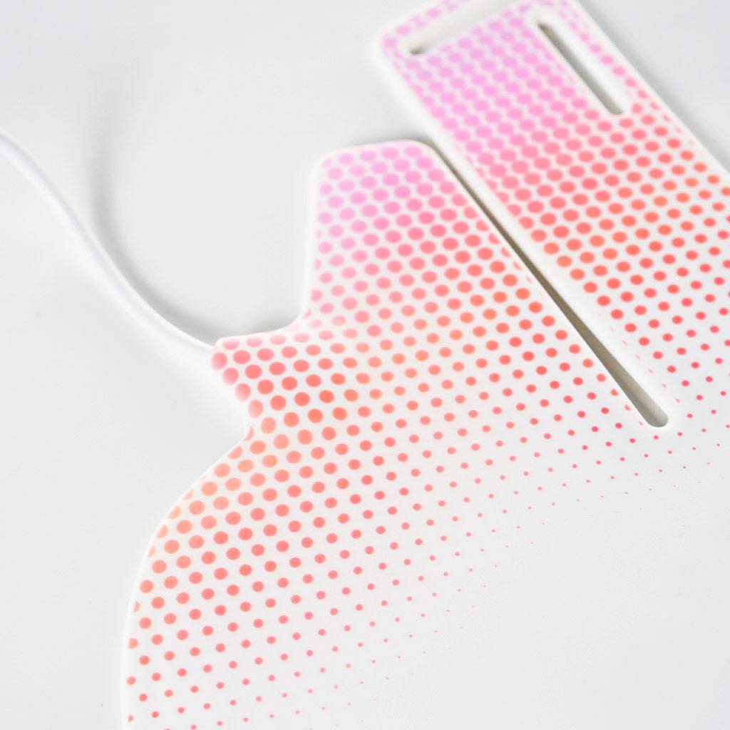 LED Neck & Décolleté Light Therapy Device – Firming & Skin Rejuvenation