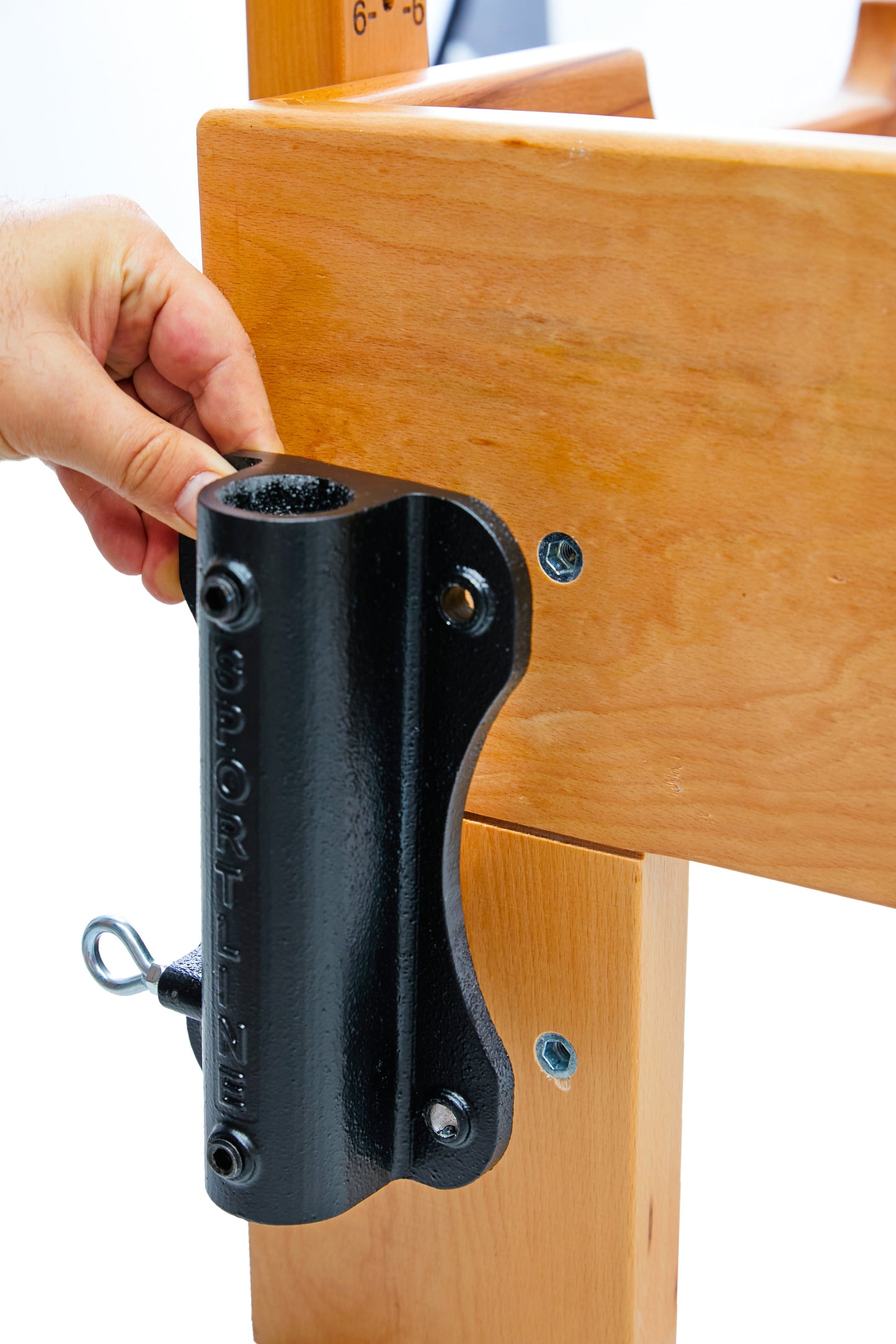 Cadillac Reformer Trapeze System