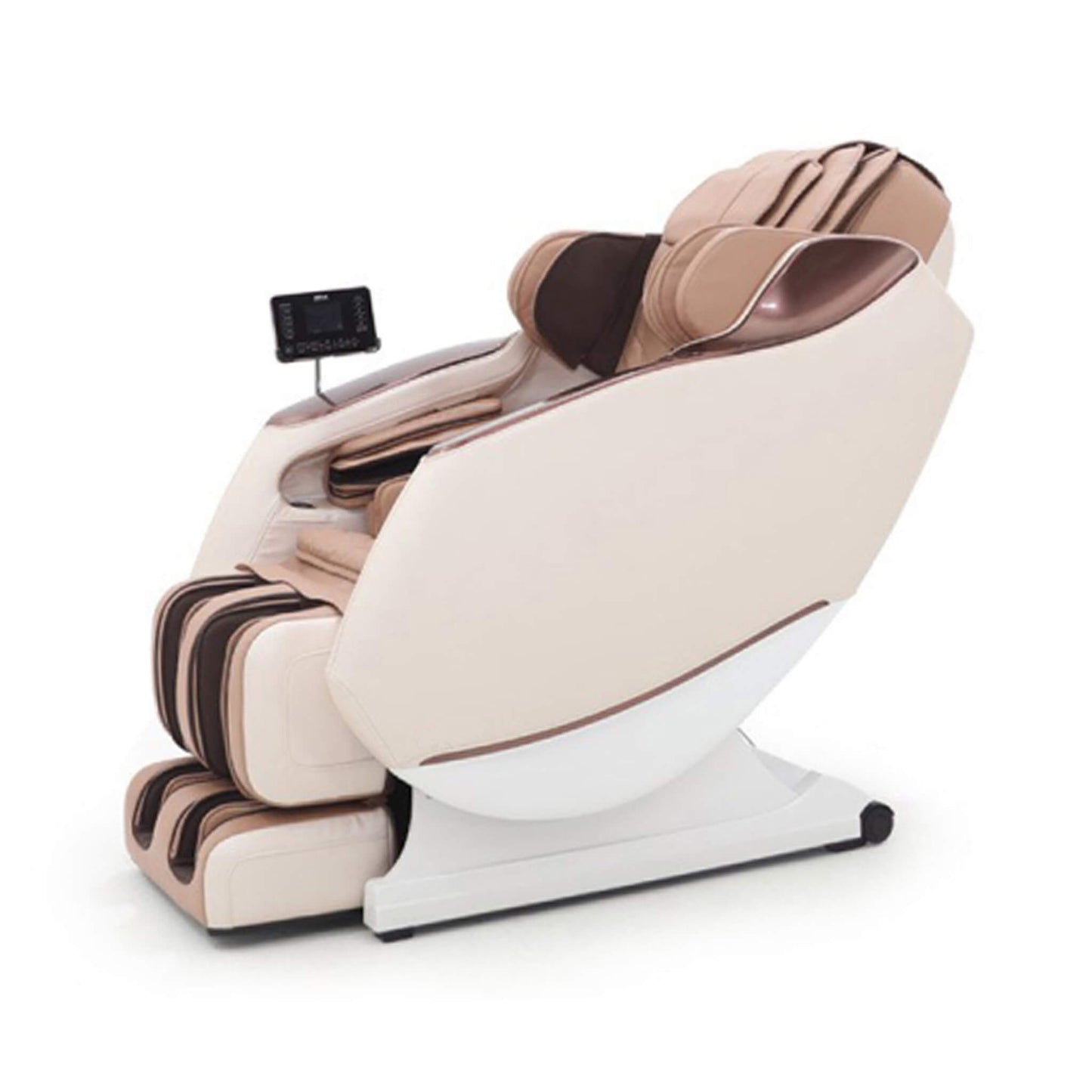Airvana Zenith Full Body Zero Gravity Shiatsu Massage Chair With Heat And Voice Control