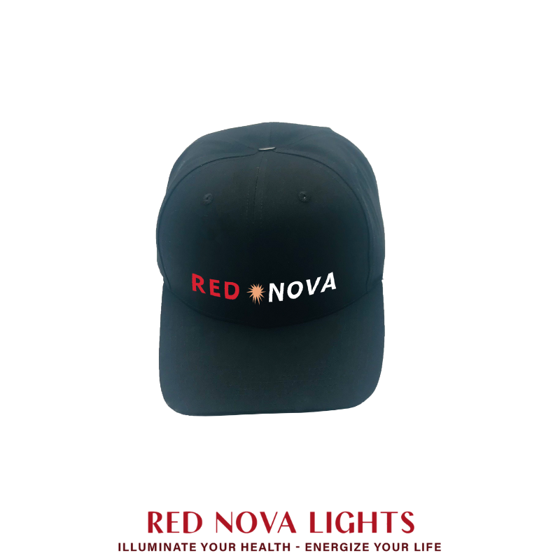 Red Light Therapy Hat
