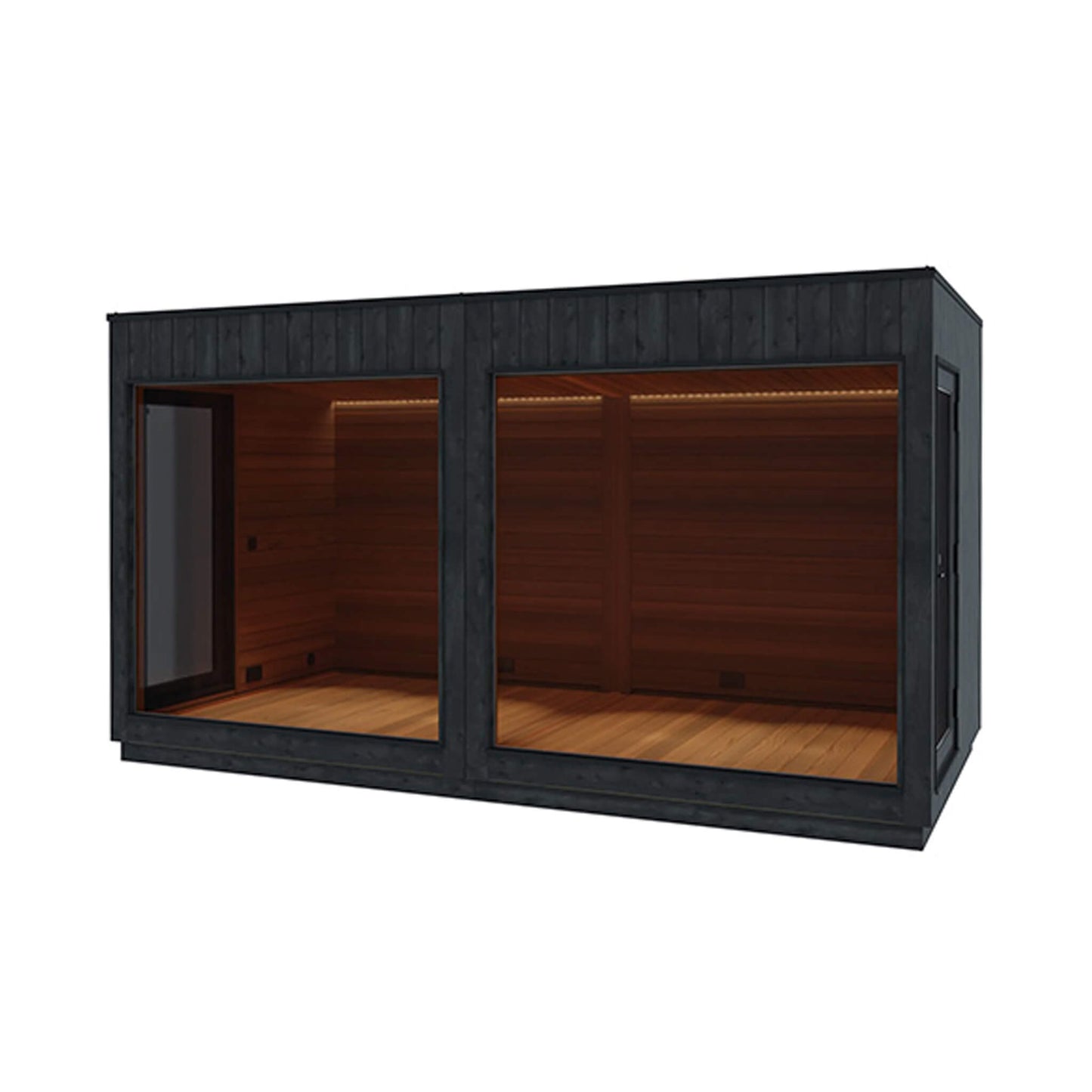 Thermasol Nordic Misty XL Sauna Lounge – Dual Entrance- Built to order