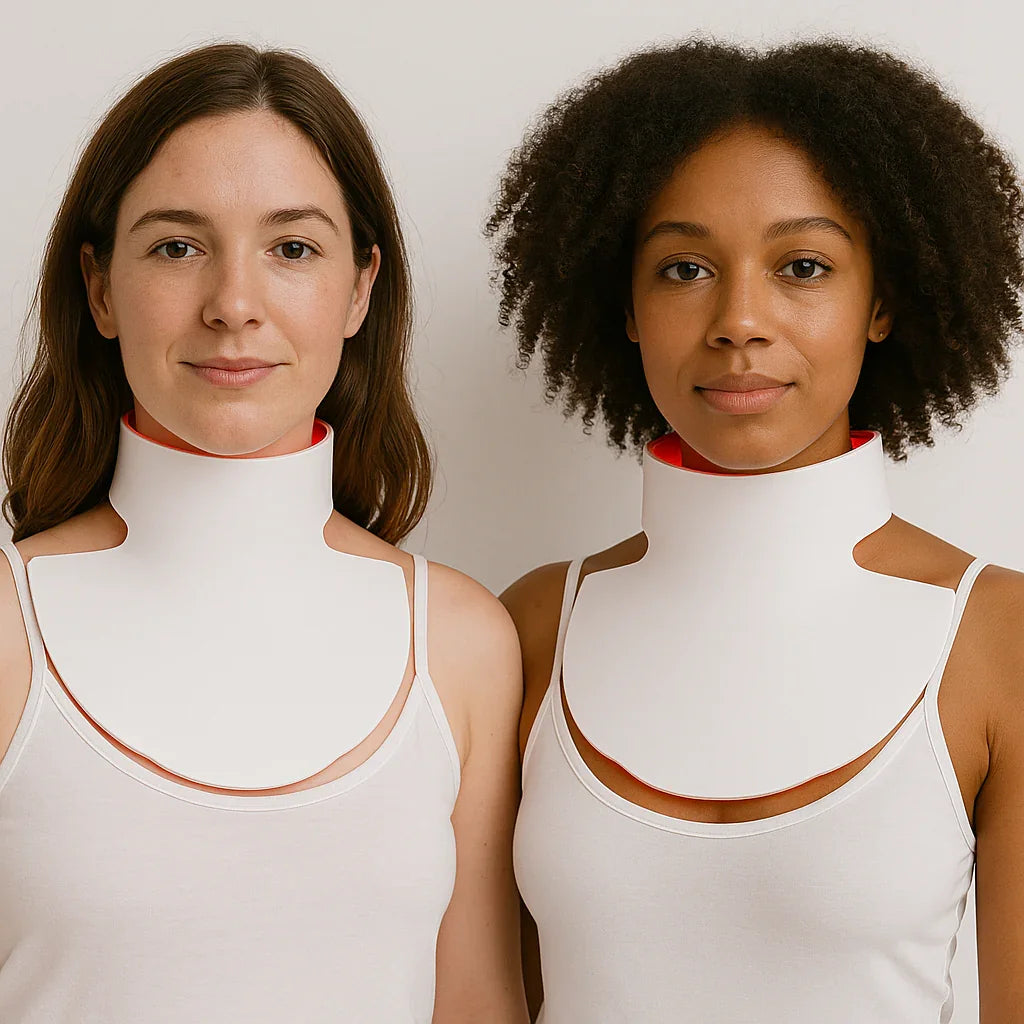 ZAQ Noor 2.0 LED Neck & Chest Recovery Mask