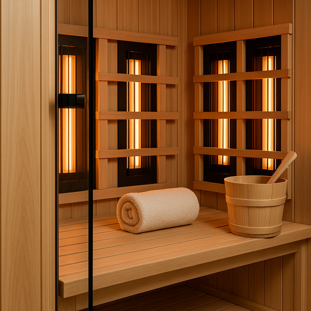 Infrared Saunas