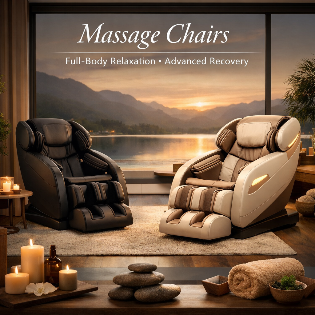 MASSAGE CHAIR