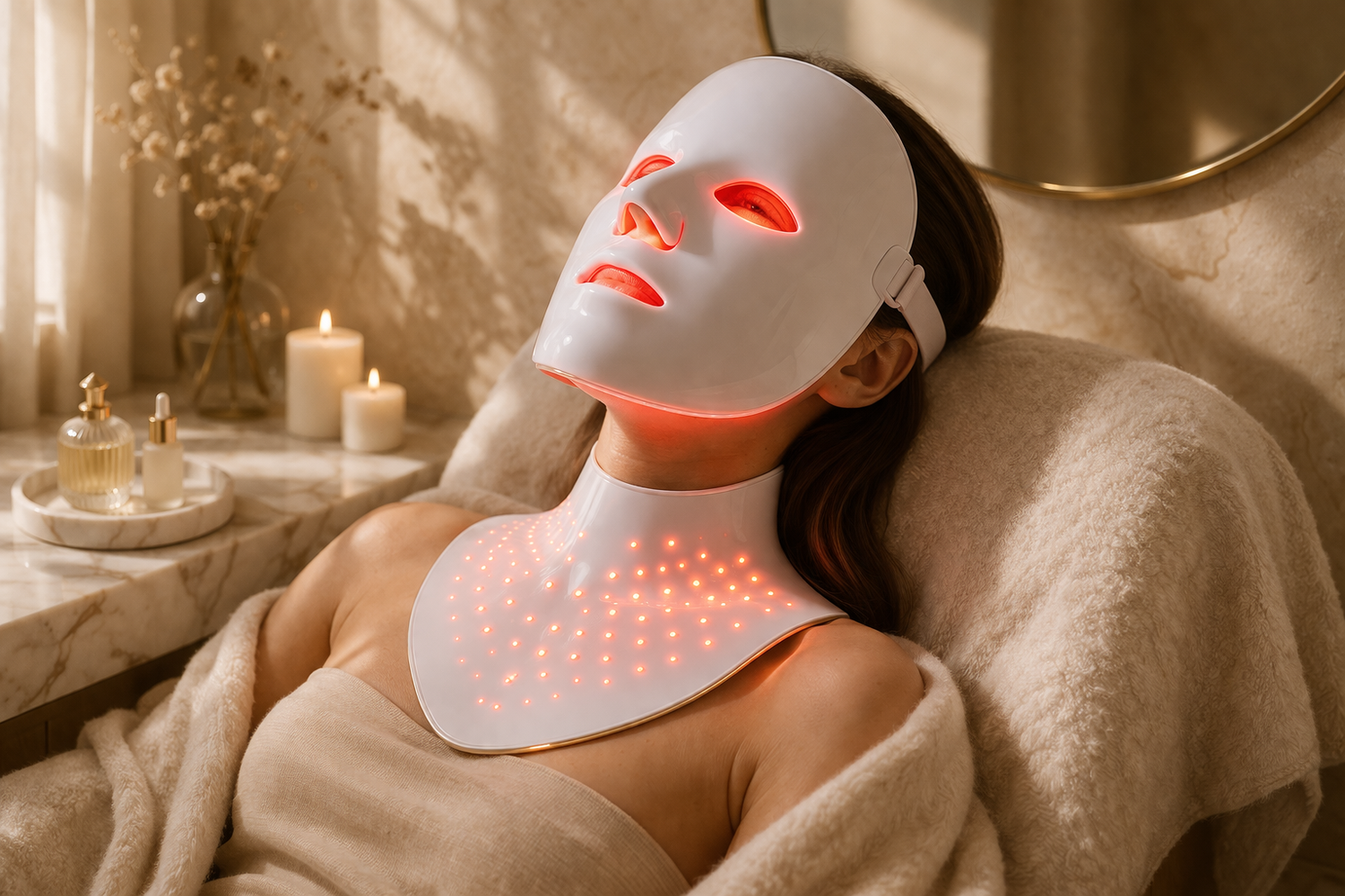 FACE AND BEAUTY DEVICES