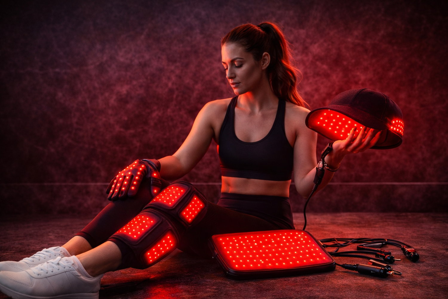 PERFORMANCE LIGHT THERAPY