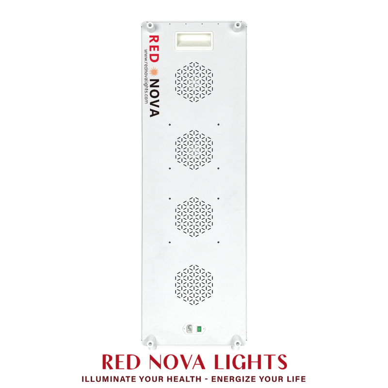 Red Nova Light Smart 1500 Pro – Advanced Full-Spectrum Red & Infrared Therapy Panel
