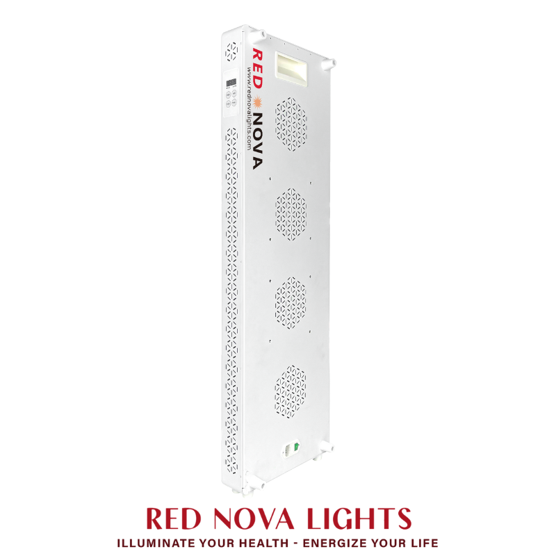 Red Nova Light 1500 Digital – Full-Body Red & Near-Infrared Therapy Panel (630–850nm)