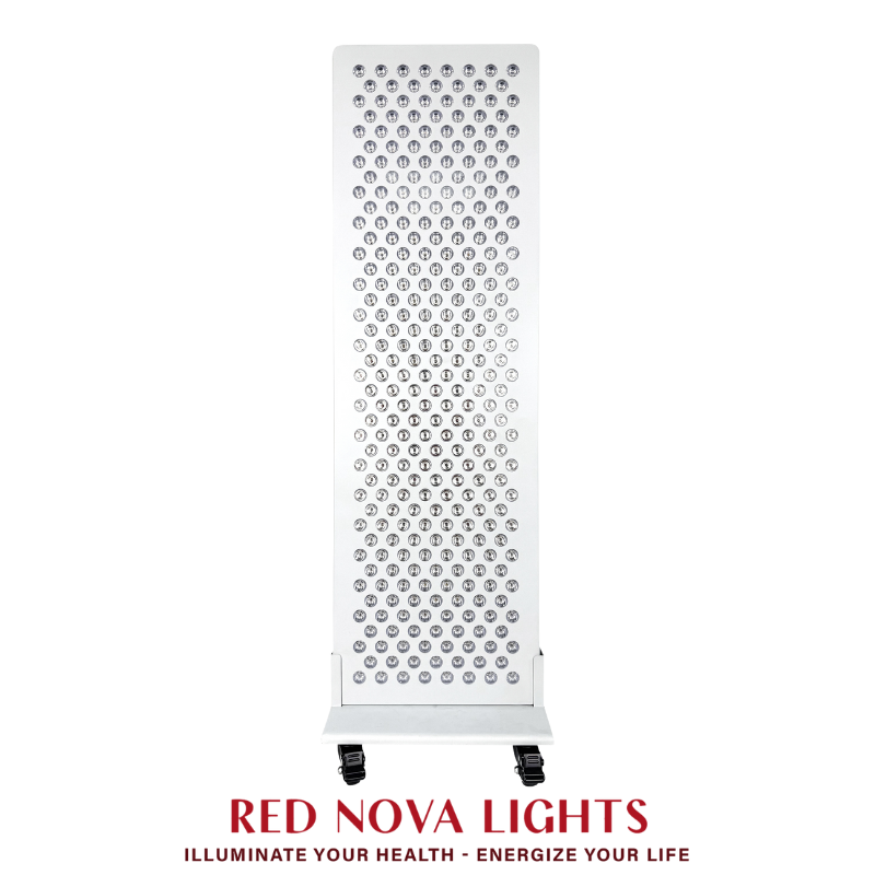 Red Nova Light 1500 Digital – Full-Body Red & Near-Infrared Therapy Panel (630–850nm)
