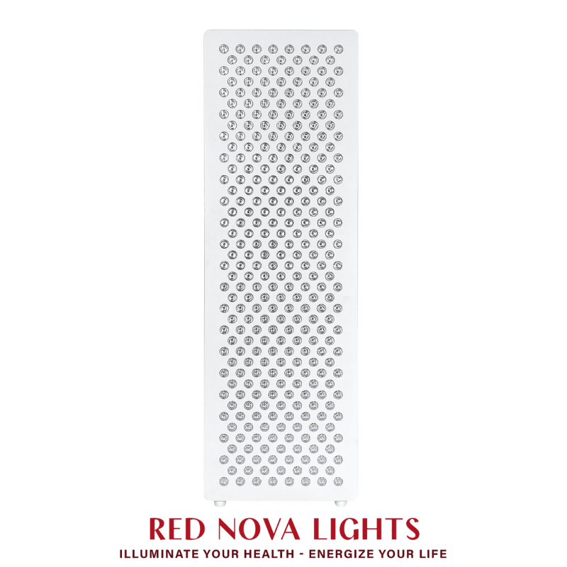 Red Nova Light 1500 Digital – Full-Body Red & Near-Infrared Therapy Panel (630–850nm)