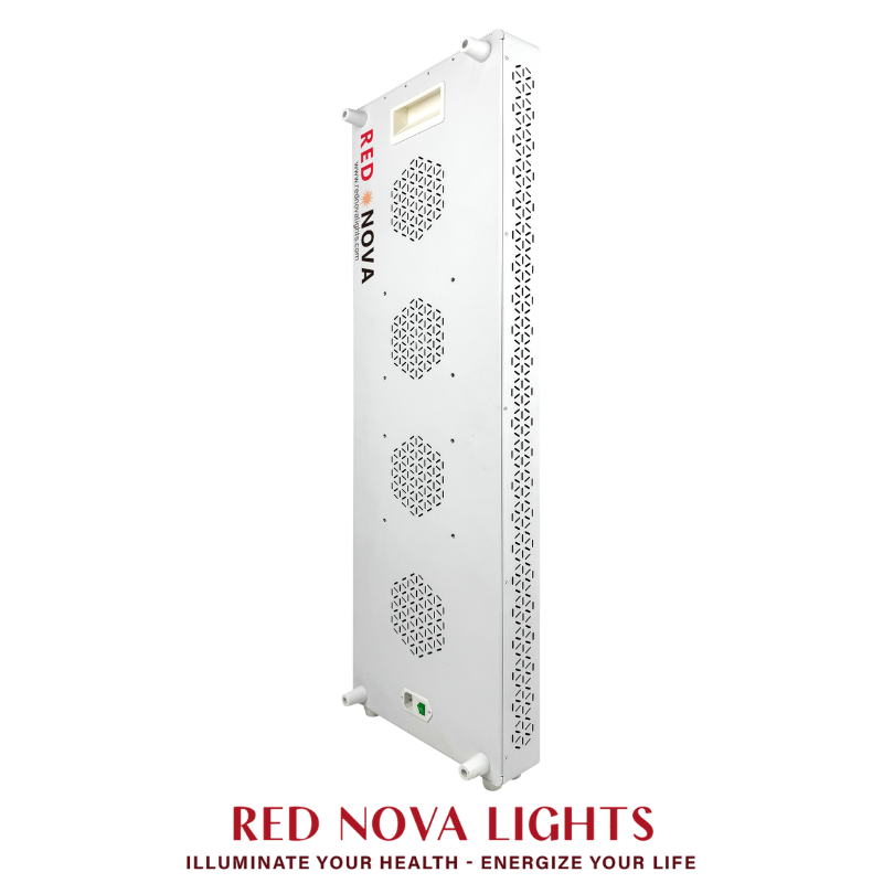 Red Nova Light 1500 Digital – Full-Body Red & Near-Infrared Therapy Panel (630–850nm)