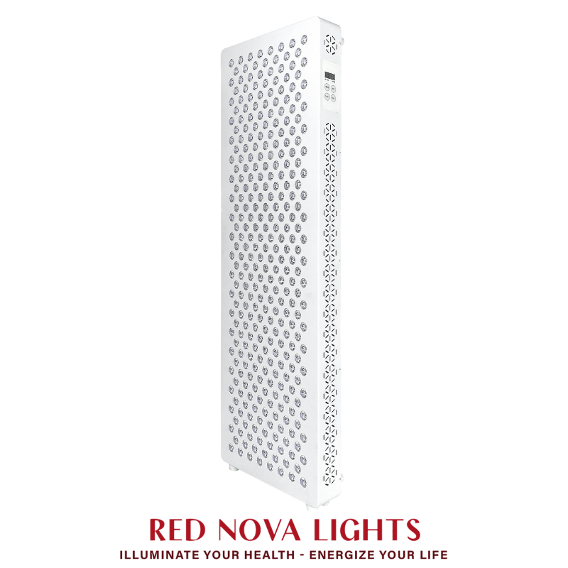 Red Nova Light 1500 Digital – Full-Body Red & Near-Infrared Therapy Panel (630–850nm)