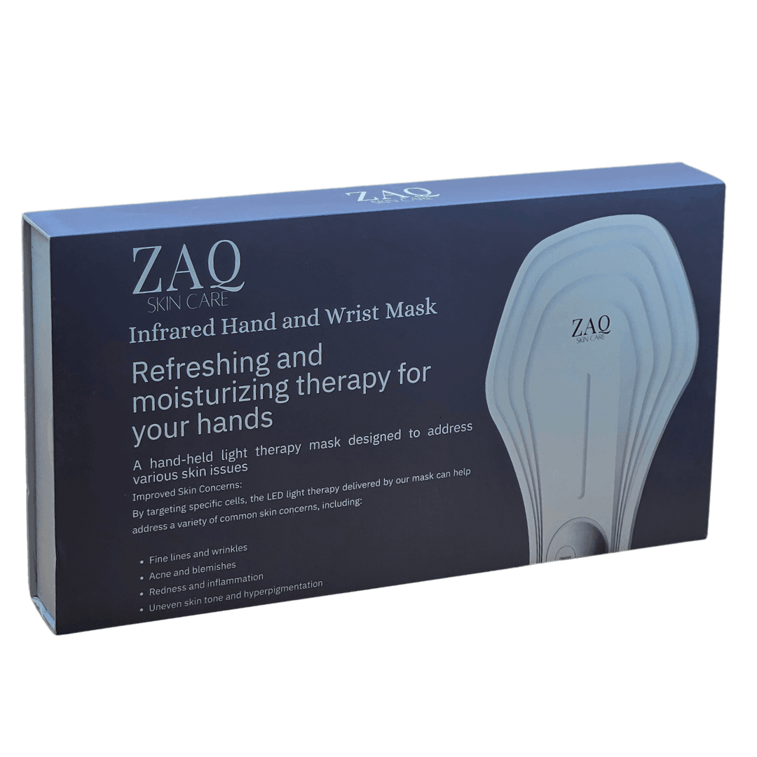 LED Hand & Wrist Light Therapy Mask