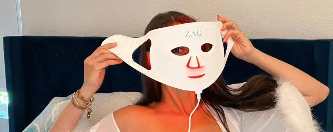 ZAQ  Noor 2.0 Pro - Advance Multi-Wavelength Facial Recovery