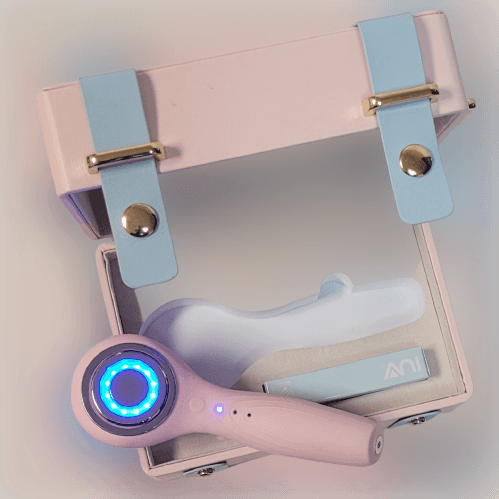 Microcurrent LED Cleansing System