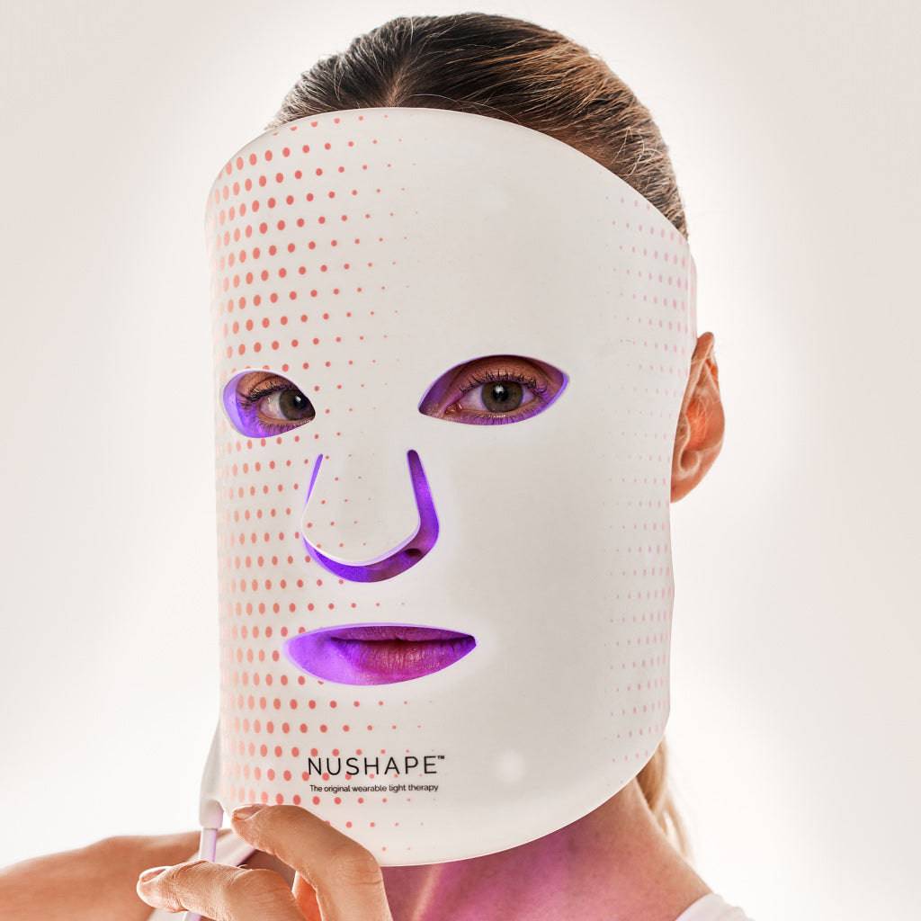 Advanced Red Light Therapy LED Face Mask – Anti-Aging & Skin Rejuvenation