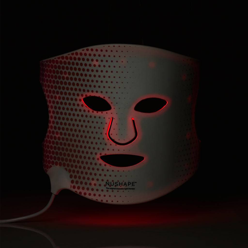 Advanced Red Light Therapy LED Face Mask – Anti-Aging & Skin Rejuvenation