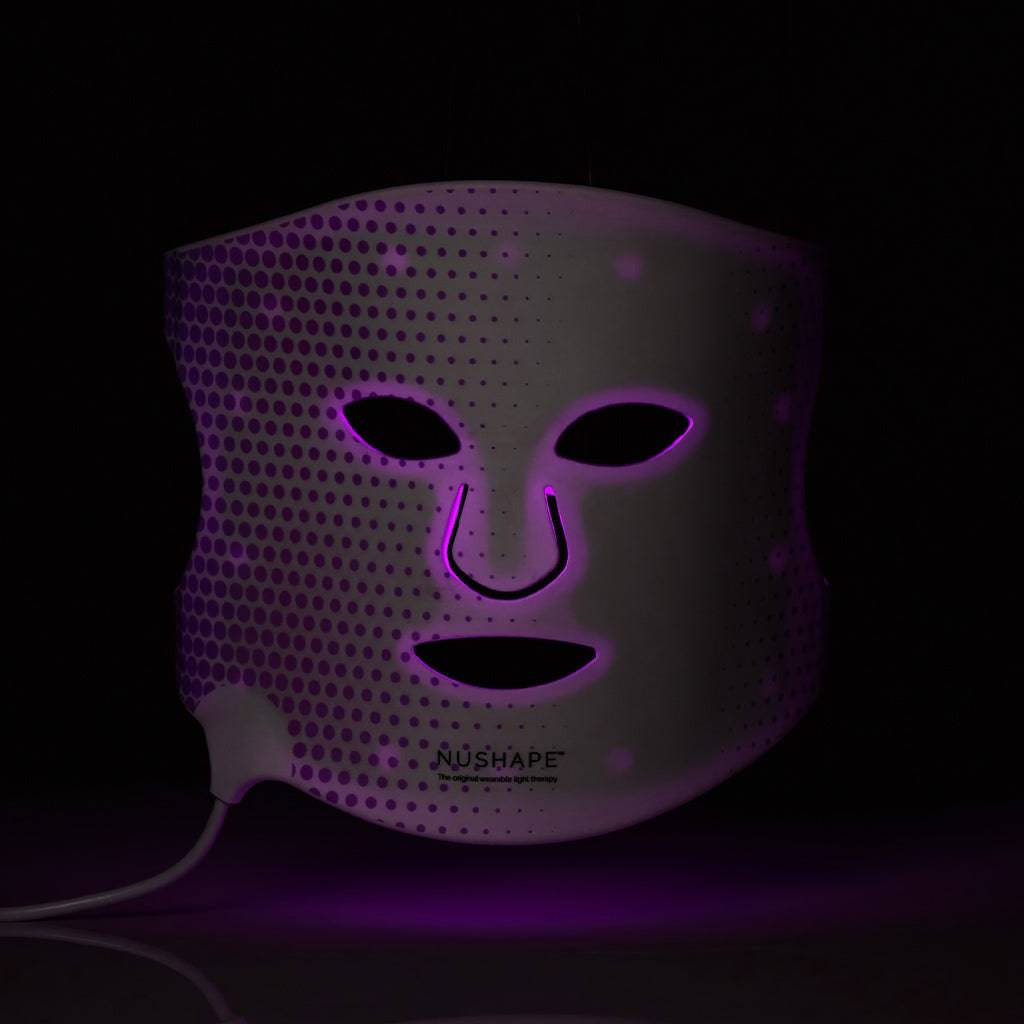 Advanced Red Light Therapy LED Face Mask – Anti-Aging & Skin Rejuvenation