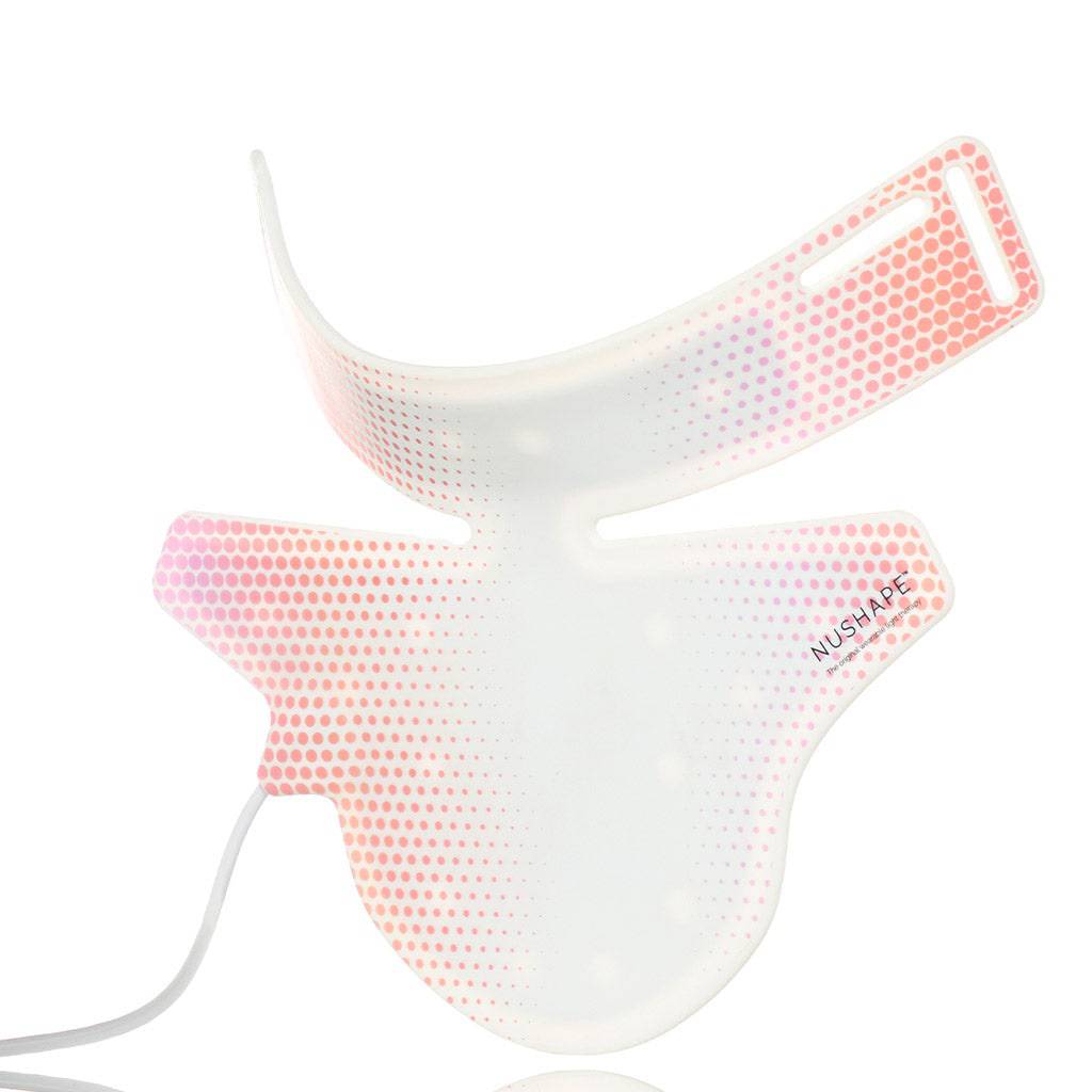 LED Neck & Décolleté Light Therapy Device – Firming & Skin Rejuvenation