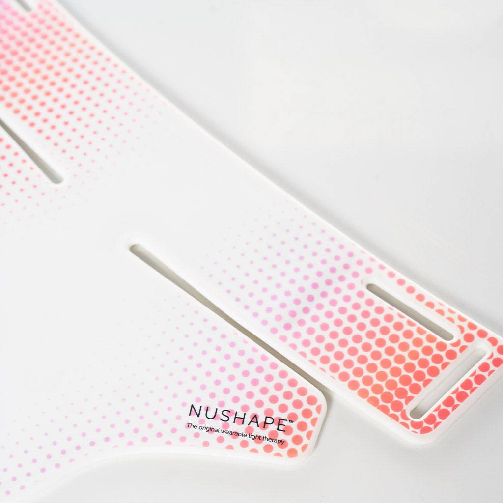 LED Neck & Décolleté Light Therapy Device – Firming & Skin Rejuvenation