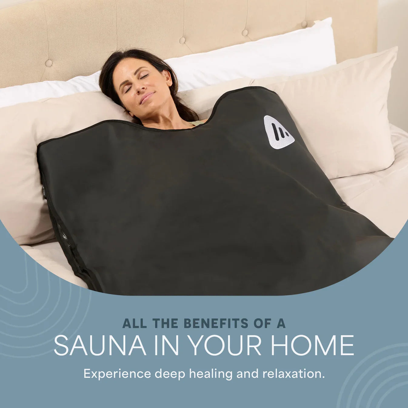 RejuvaWrap™ Infrared Sauna Blanket