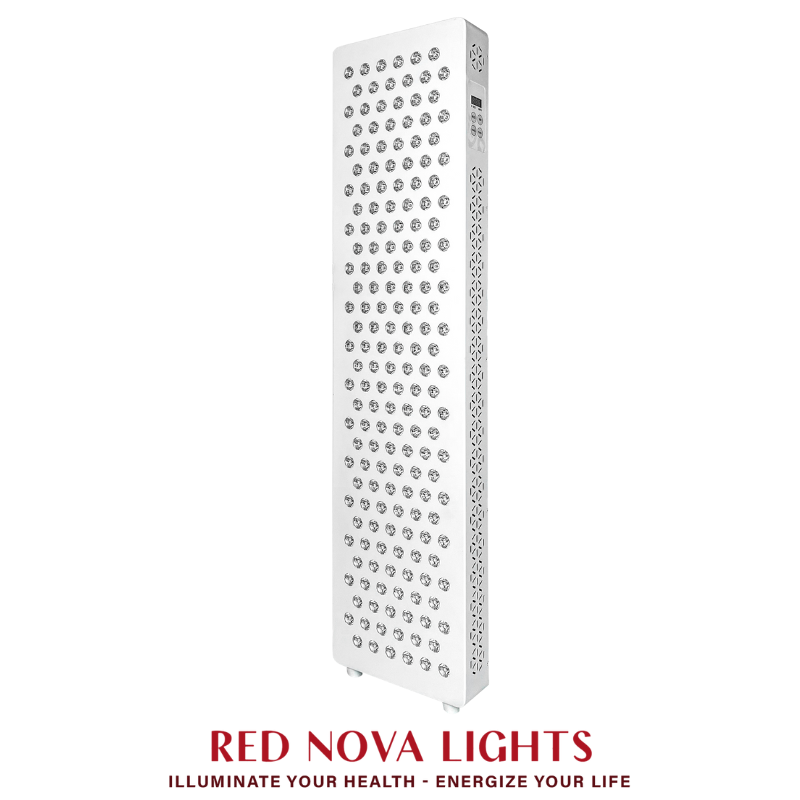 Red Nova Light Compact 900