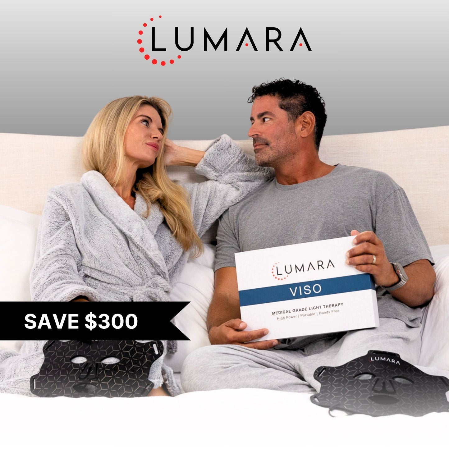 Advanced Micro-LED Light Therapy Mask