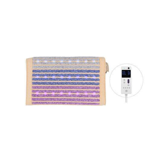 Almohada de la serie Chakra Arcoíris