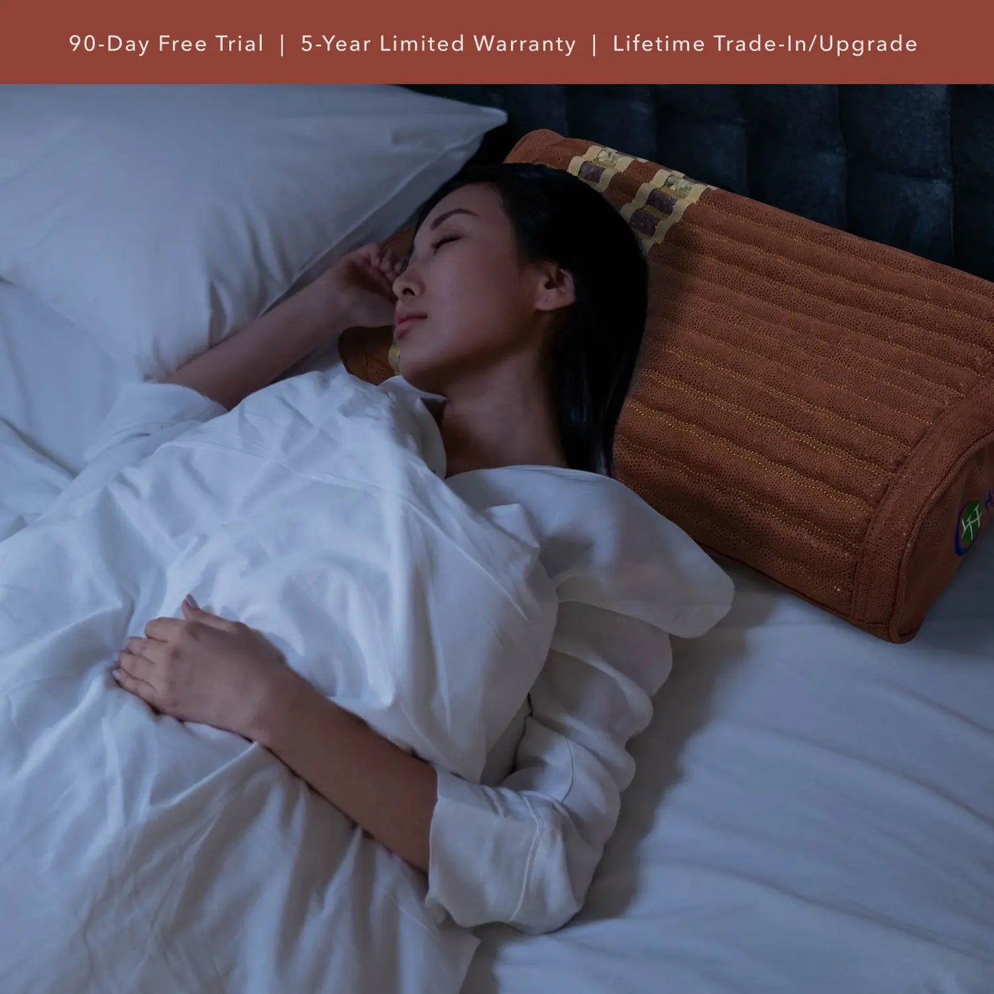Almohadas de la serie TAO 