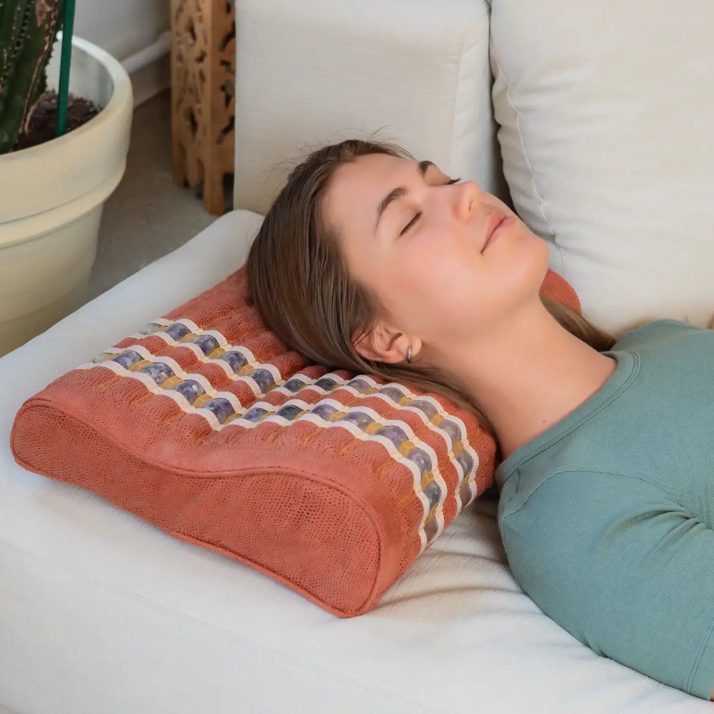 Almohadas de la serie TAO 