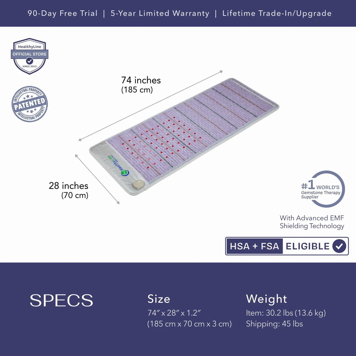 Conjunto de sistema de recuperación dirigida Platinum Series 360