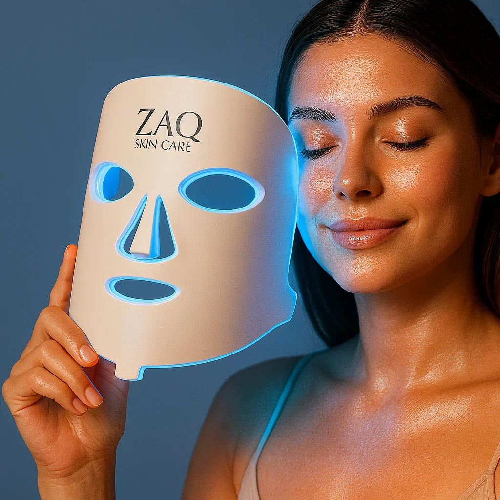 ZAQ  Noor 2.0 Pro - Advance Multi-Wavelength Facial Recovery
