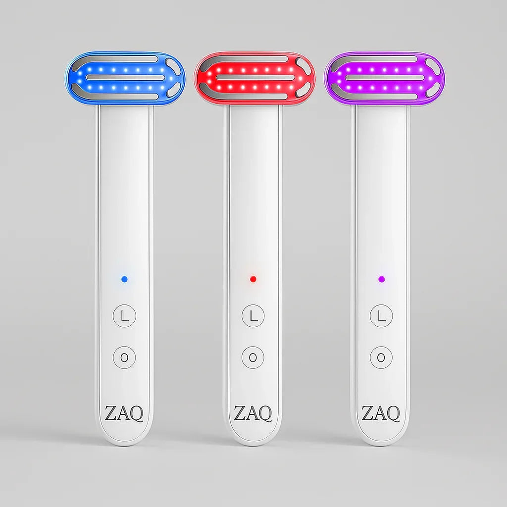 ZAQ Zayn 2.0 Advanced LED & Microcurrrent Facial Recovery System