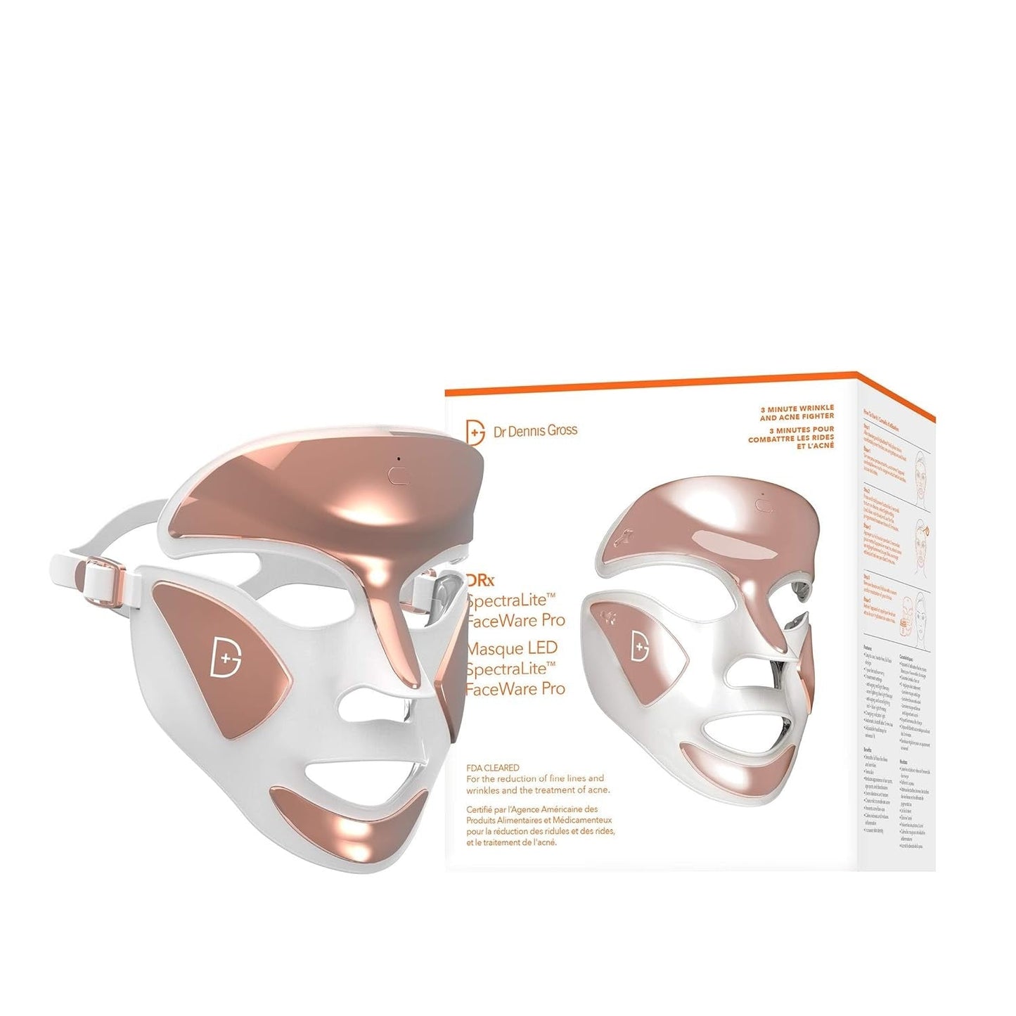 LED Face Therapy Mask