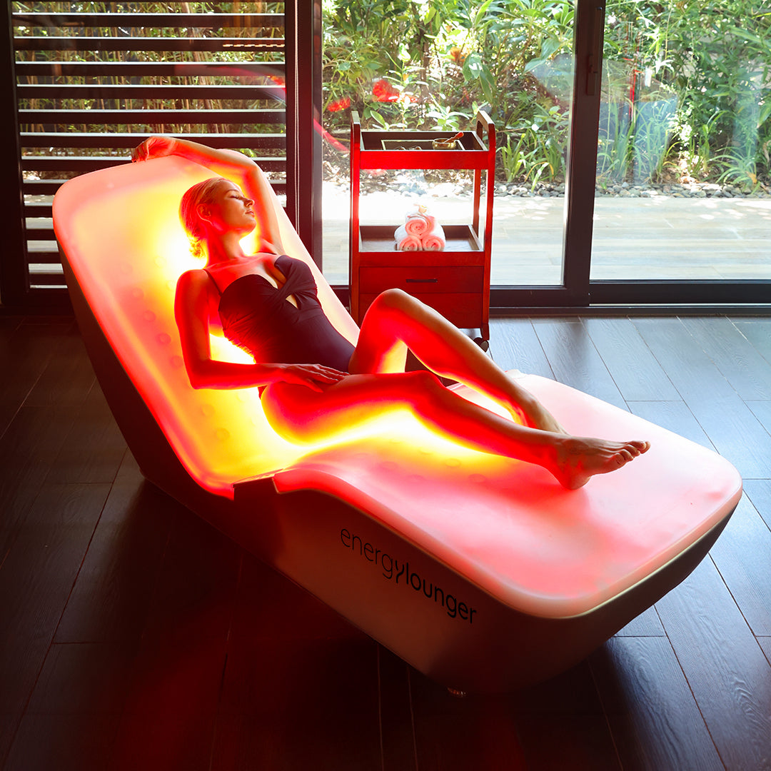 EnergyLounger- Full Body Light Therapy System
