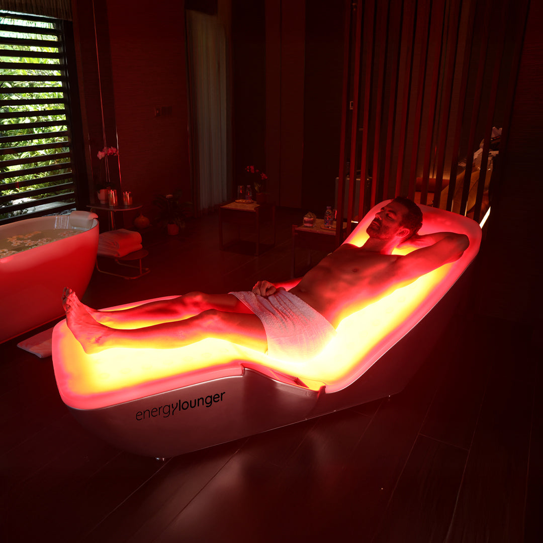 EnergyLounger- Full Body Light Therapy System