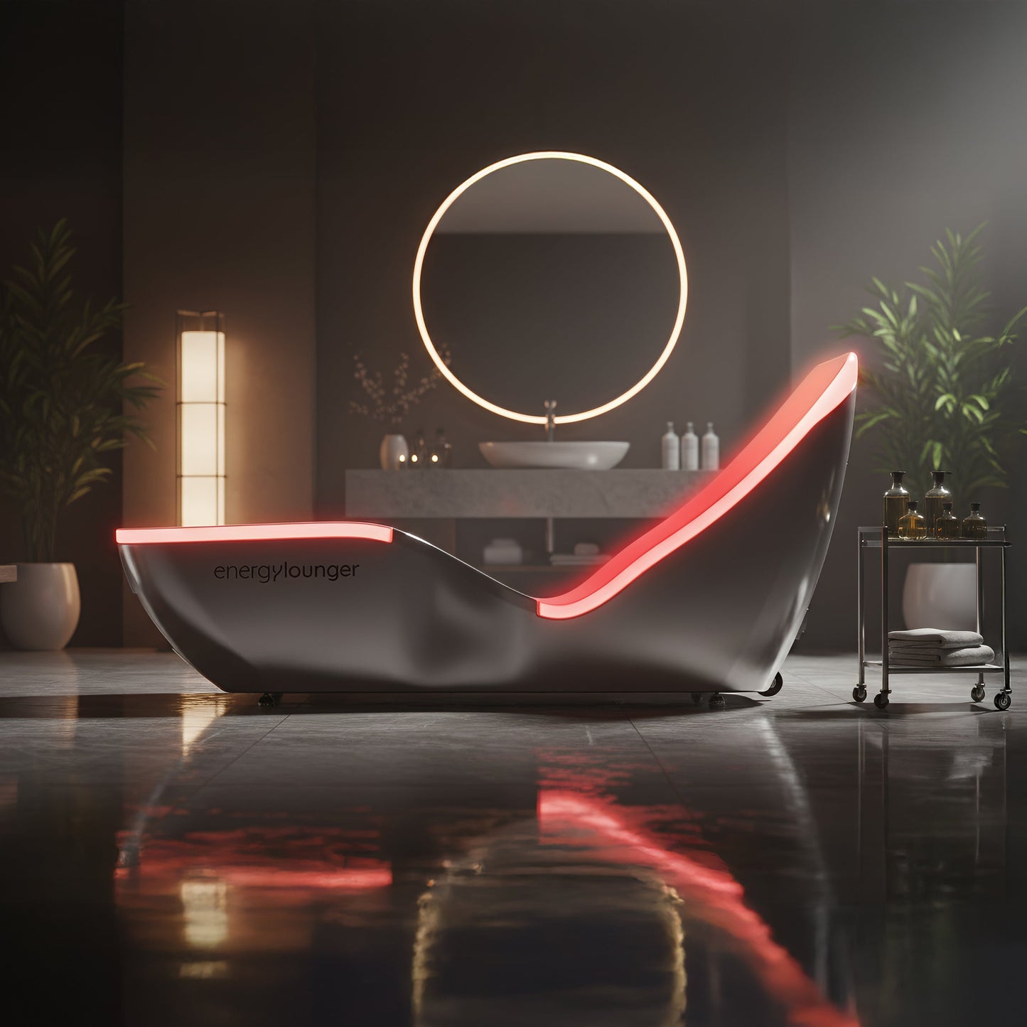 EnergyLounger- Full Body Light Therapy System
