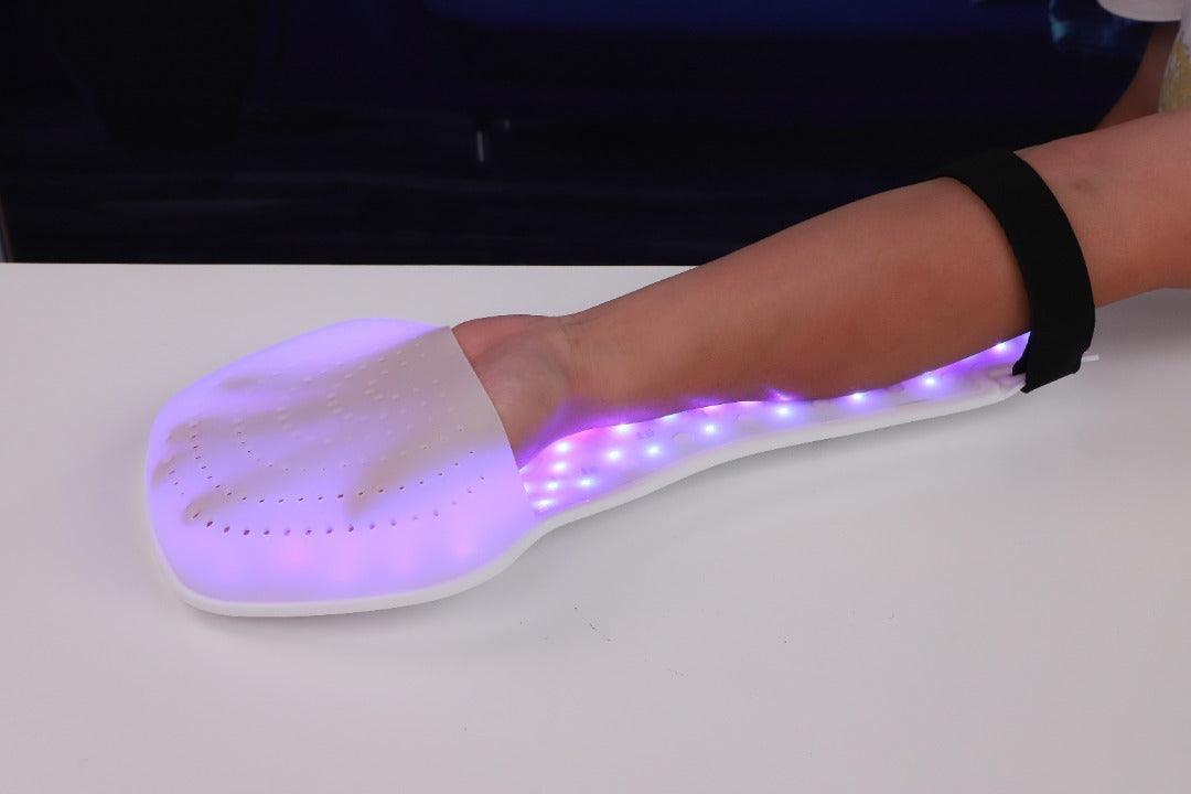 LED Hand & Wrist Light Therapy Mask