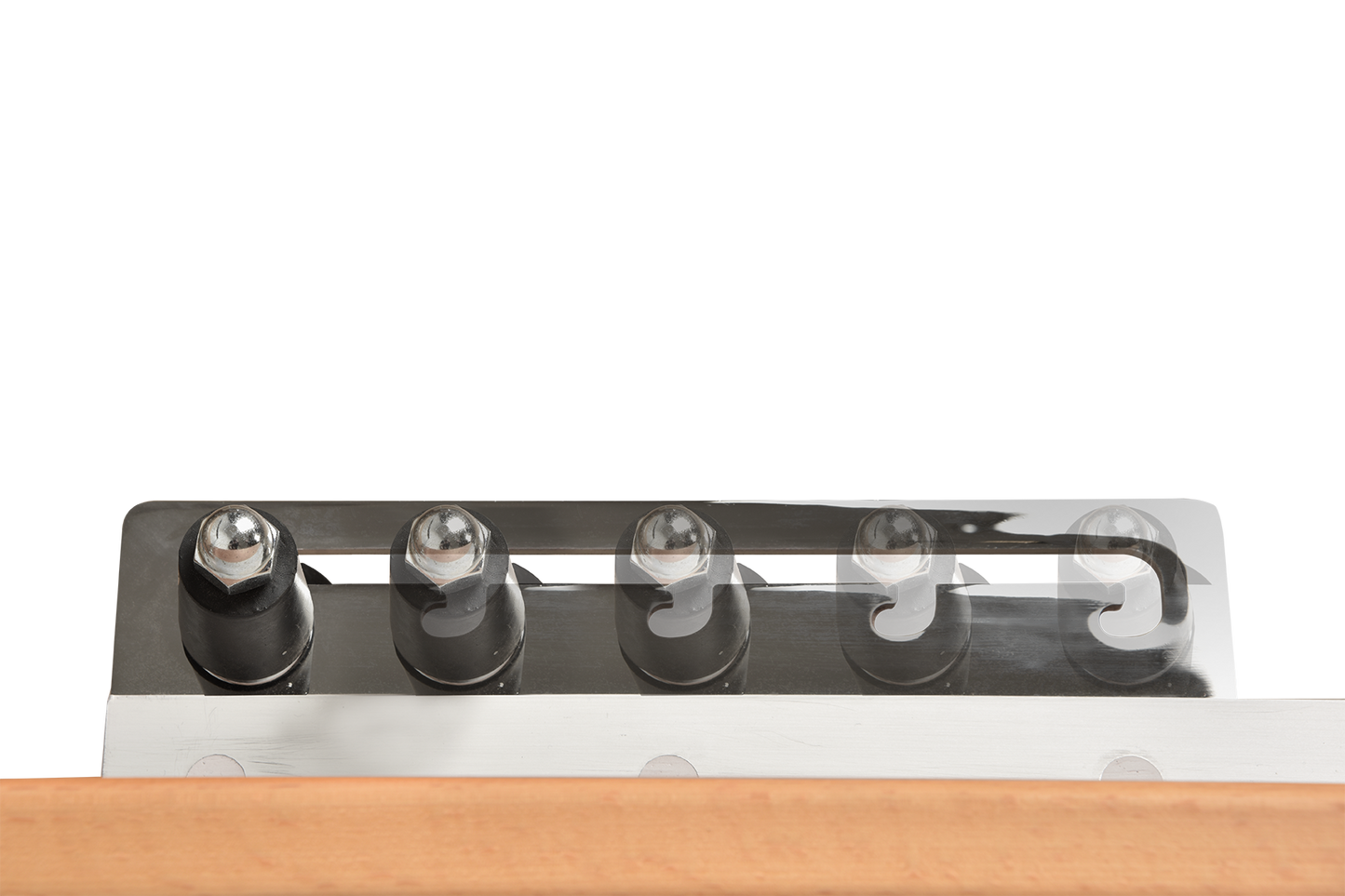 Private Pilates Premium Wood Reformer–Tower System
