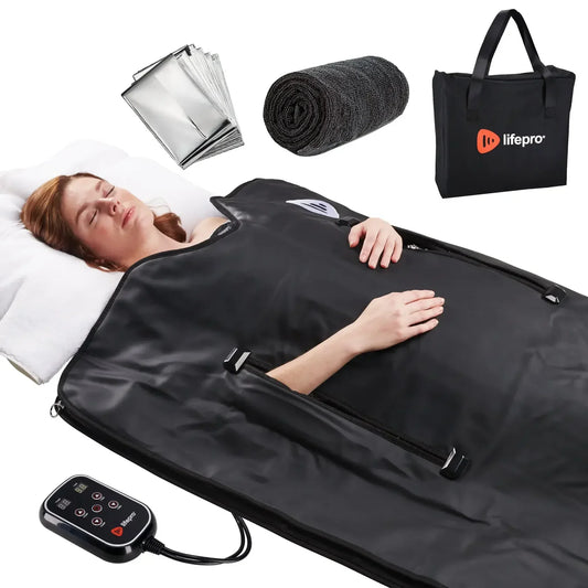 RejuvaWrap™ X Infrared Sauna Blanket
