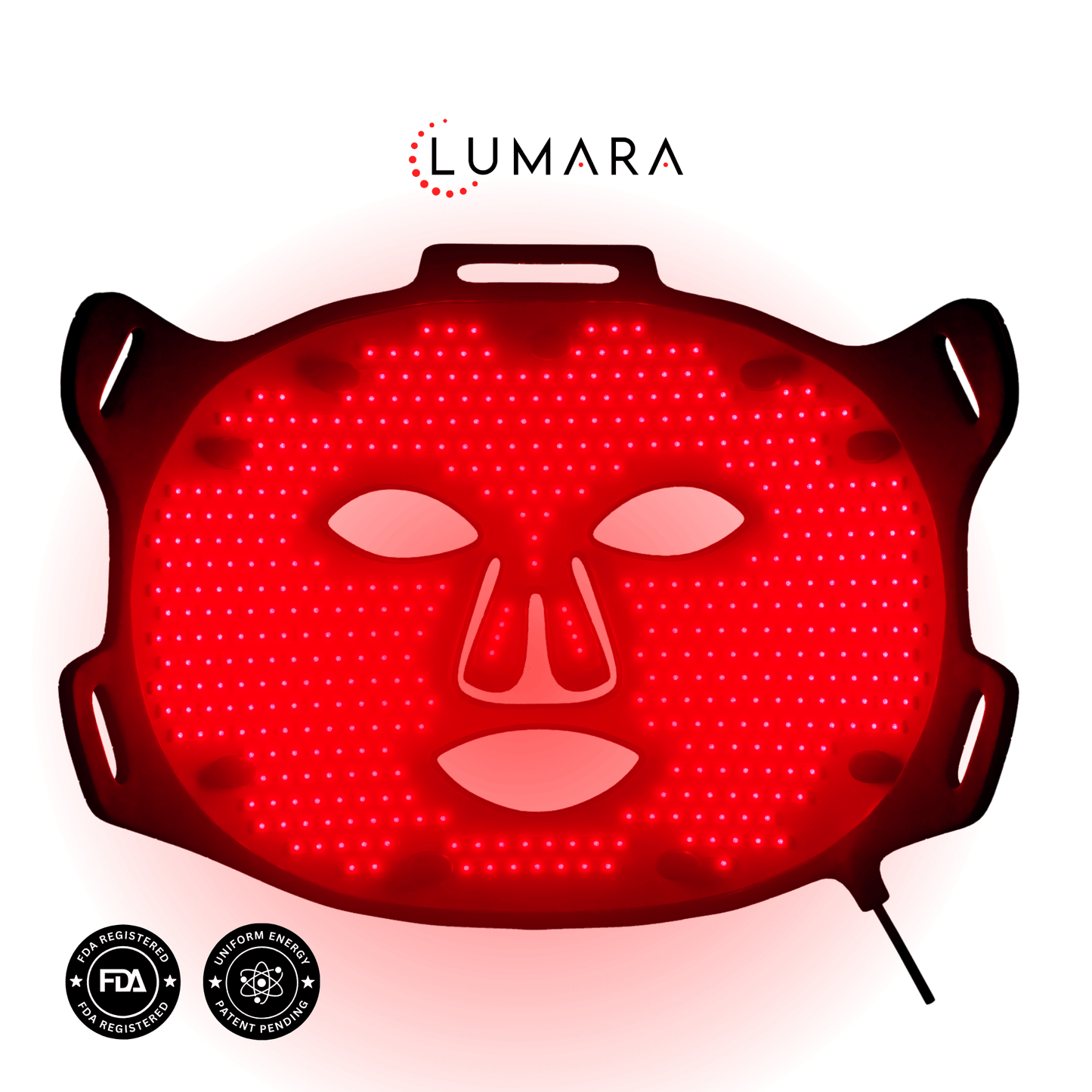 Advanced Micro-LED Light Therapy Mask