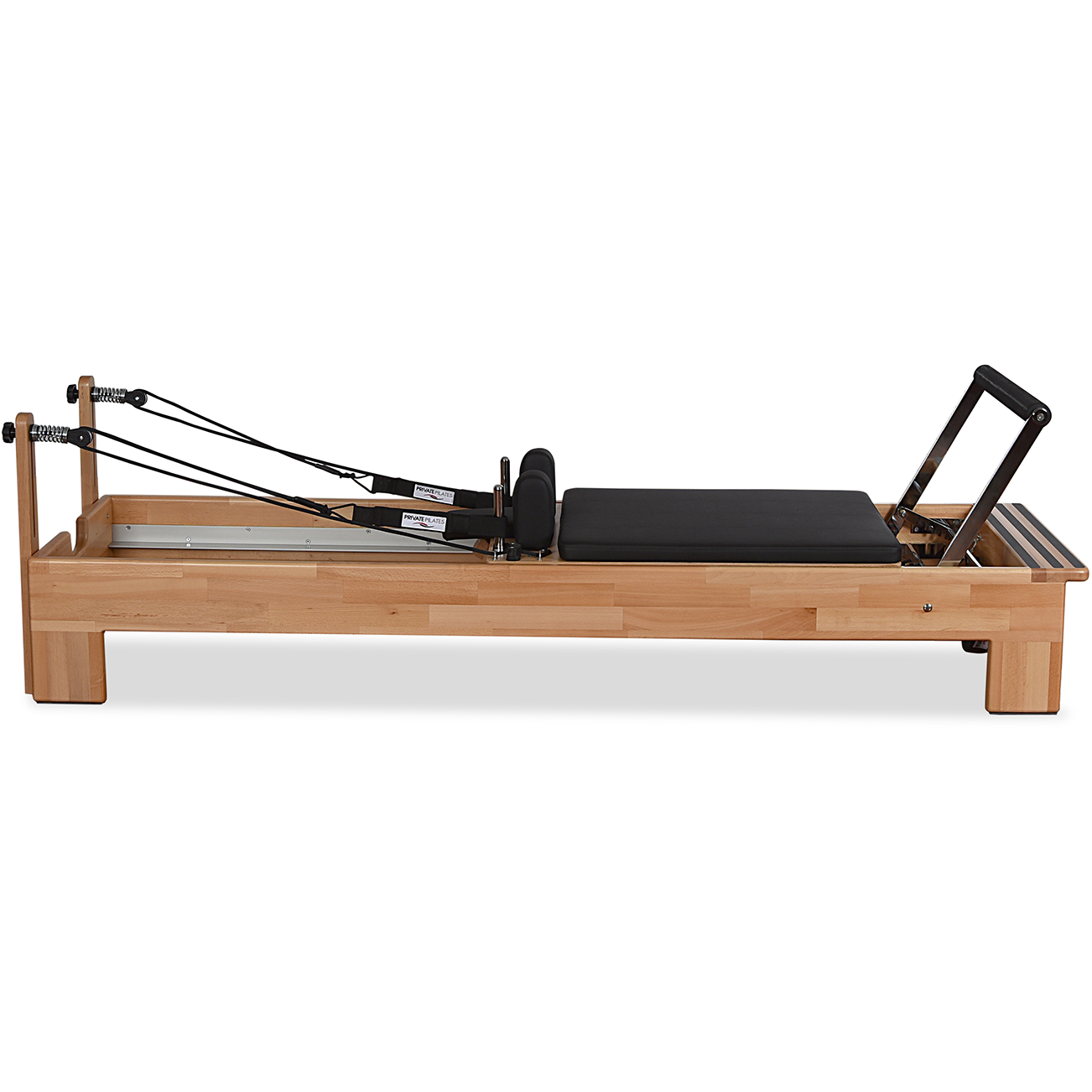 Private Pilates Premium Wood Reformer