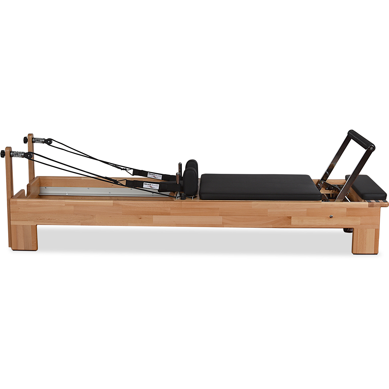 Private Pilates Premium Wood Reformer