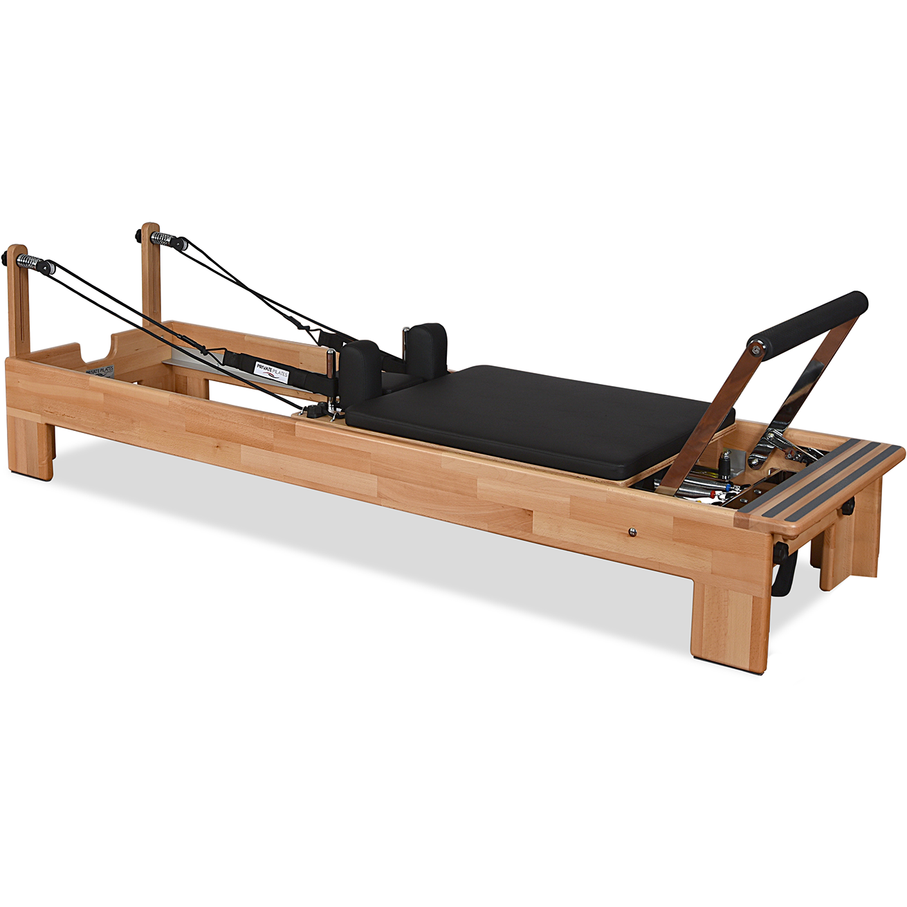 Private Pilates Premium Wood Reformer