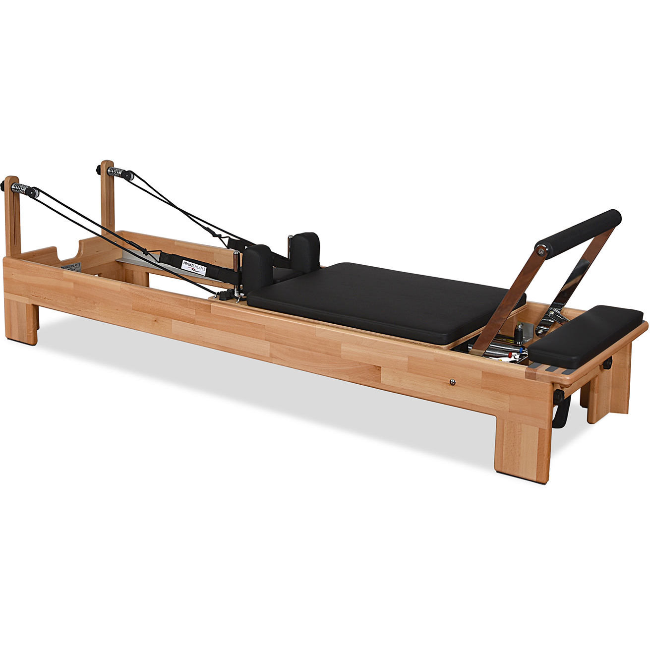 Private Pilates Premium Wood Reformer