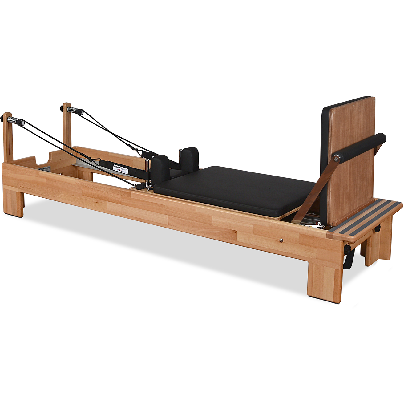 Private Pilates Premium Wood Reformer