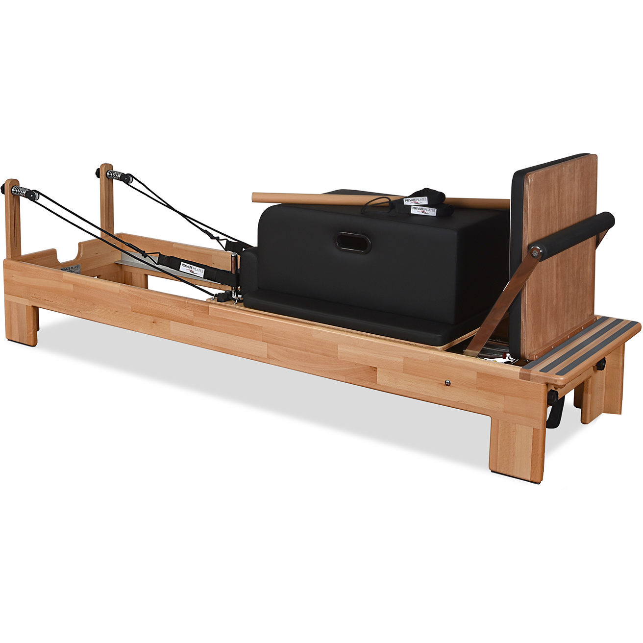 Private Pilates Premium Wood Reformer