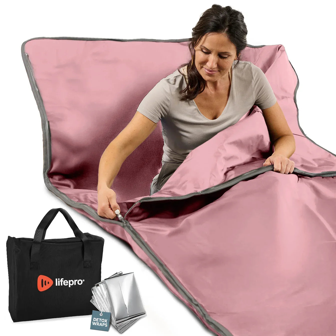 RejuvaWrap™ Infrared Sauna Blanket