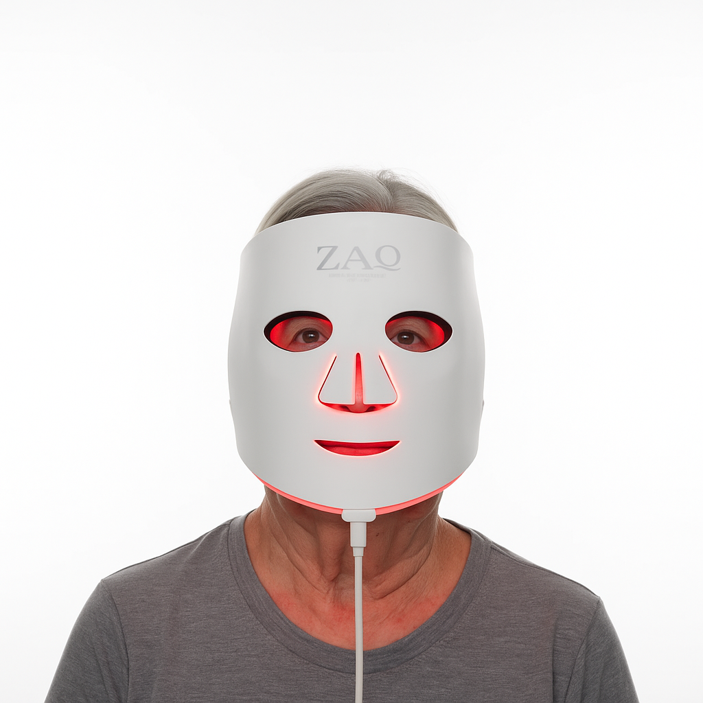 ZAQ  Noor 2.0 Pro - Advance Multi-Wavelength Facial Recovery