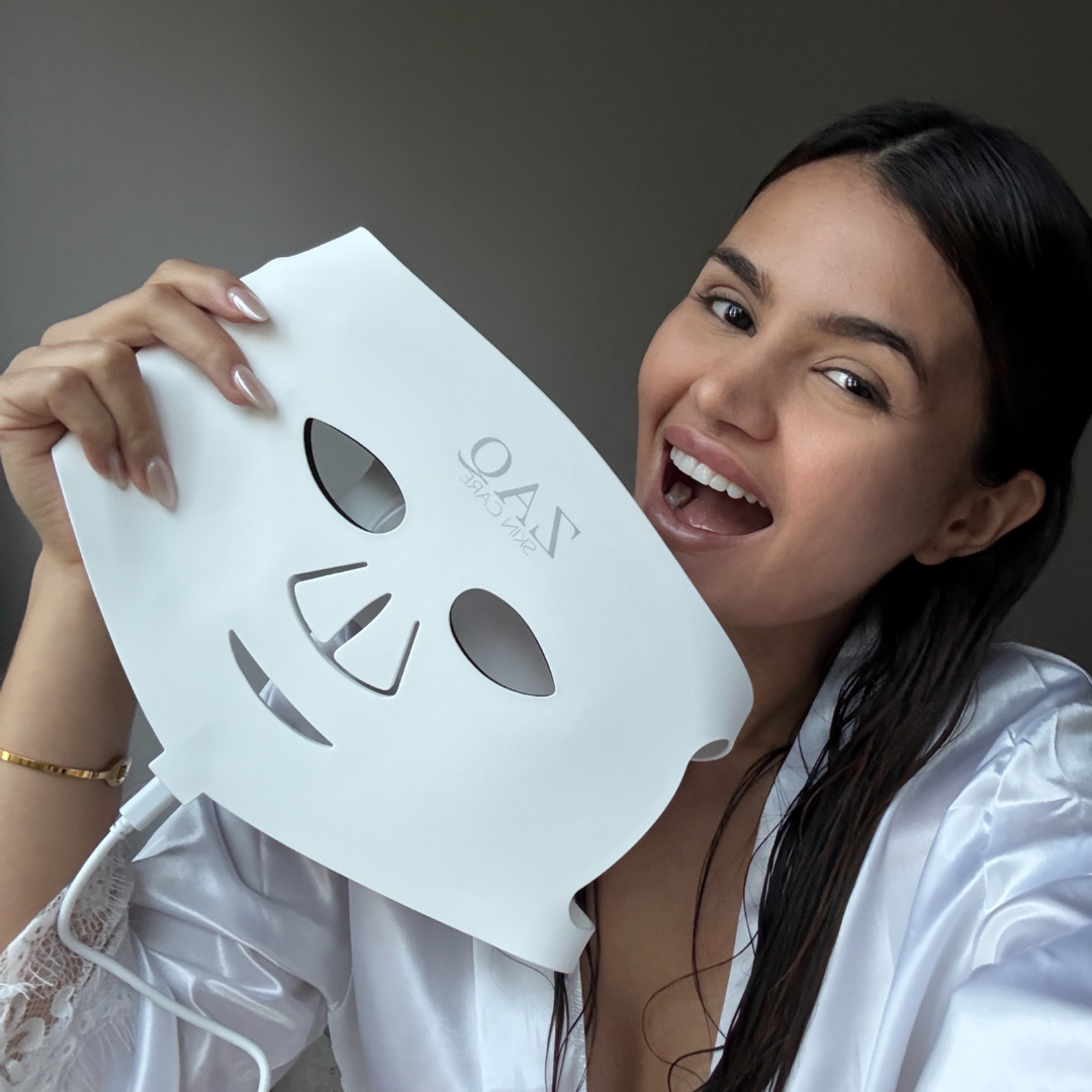 ZAQ  Noor 2.0 Pro - Advance Multi-Wavelength Facial Recovery